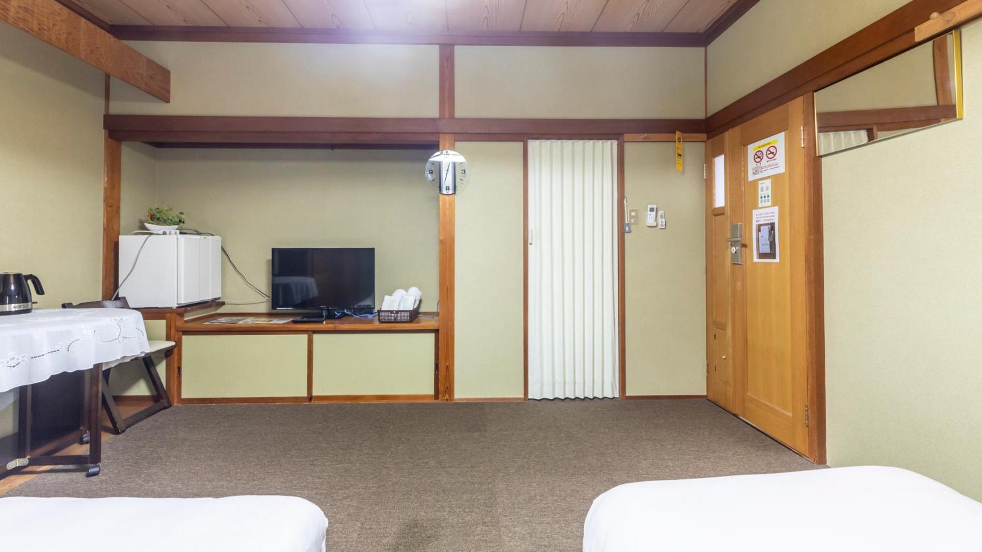 Tabist International Hotel Kaike Yonago Zewnętrze zdjęcie