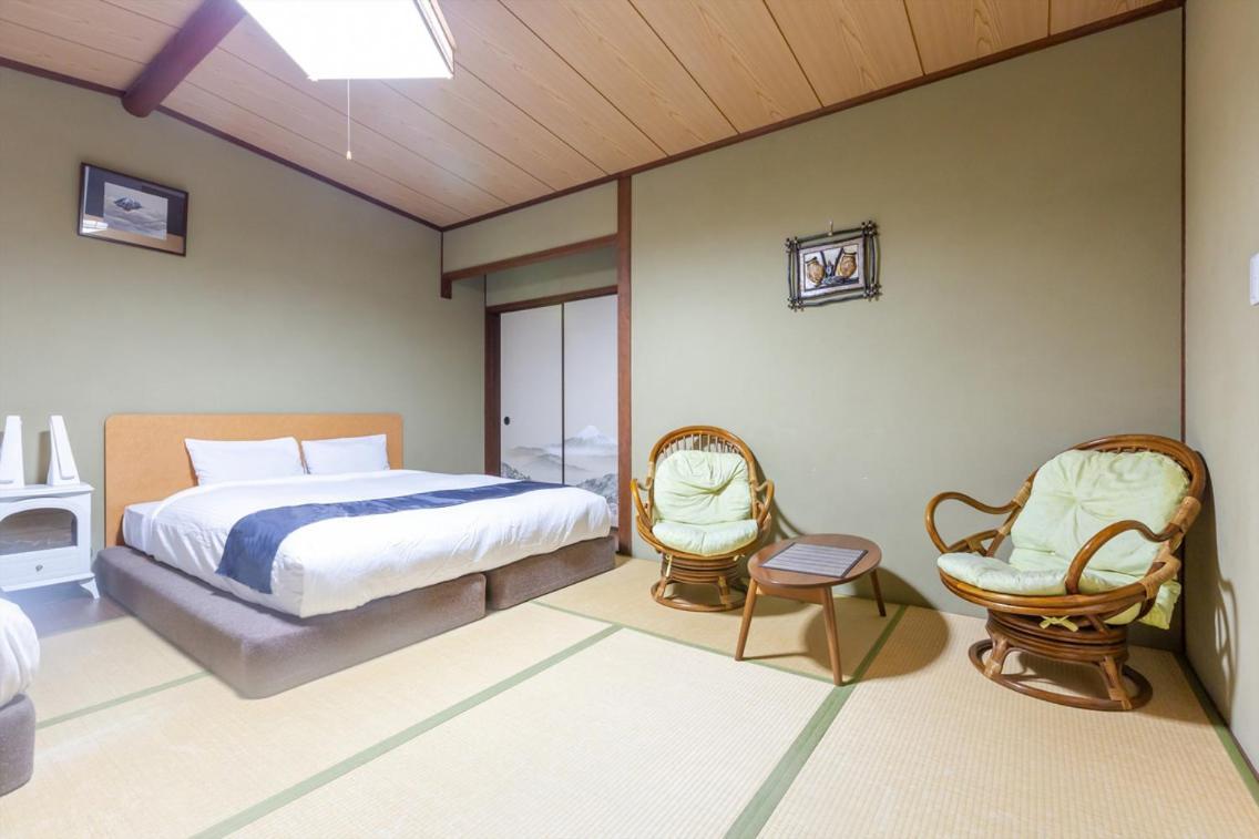 Tabist International Hotel Kaike Yonago Zewnętrze zdjęcie