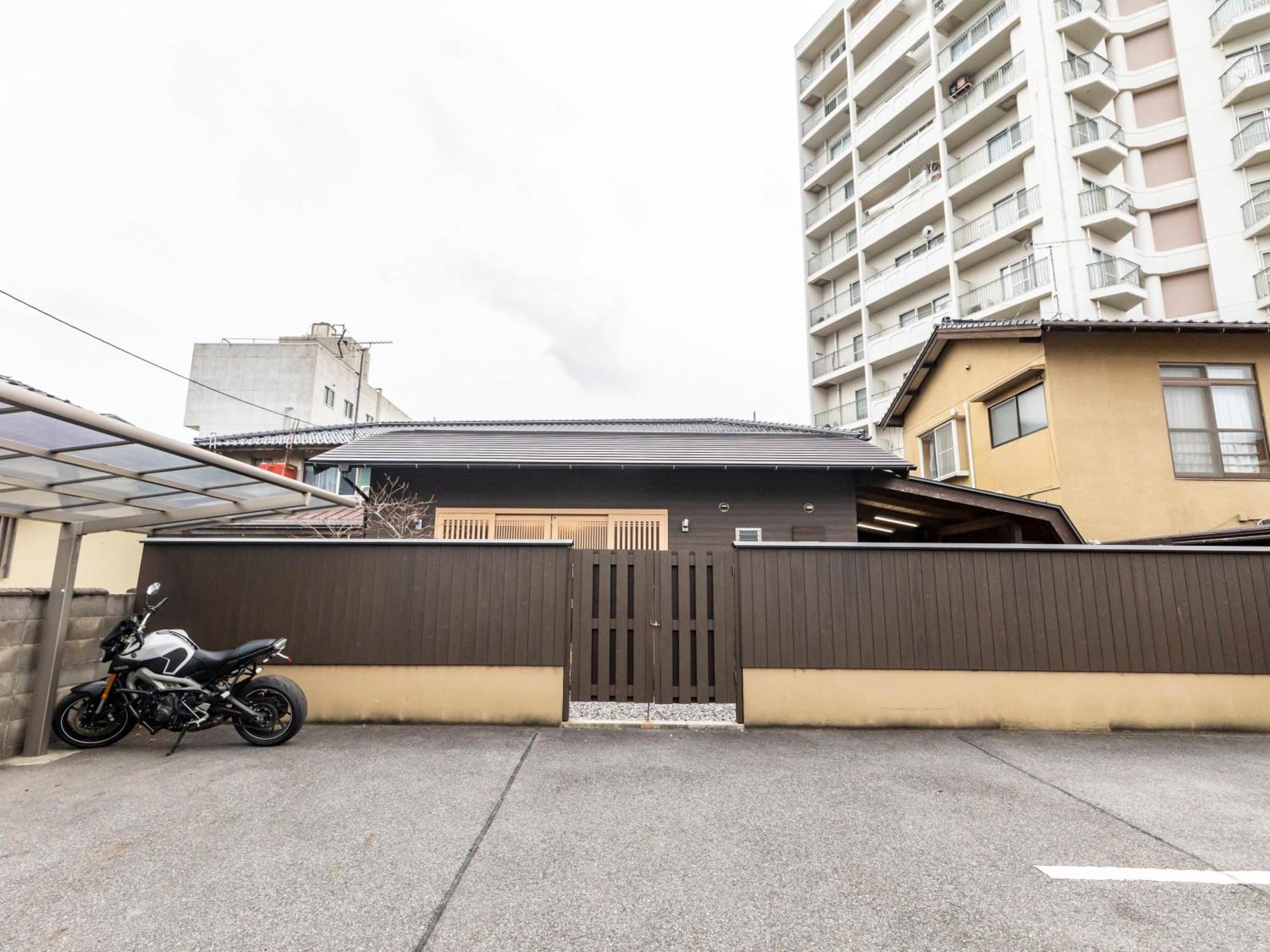 Tabist International Hotel Kaike Yonago Zewnętrze zdjęcie