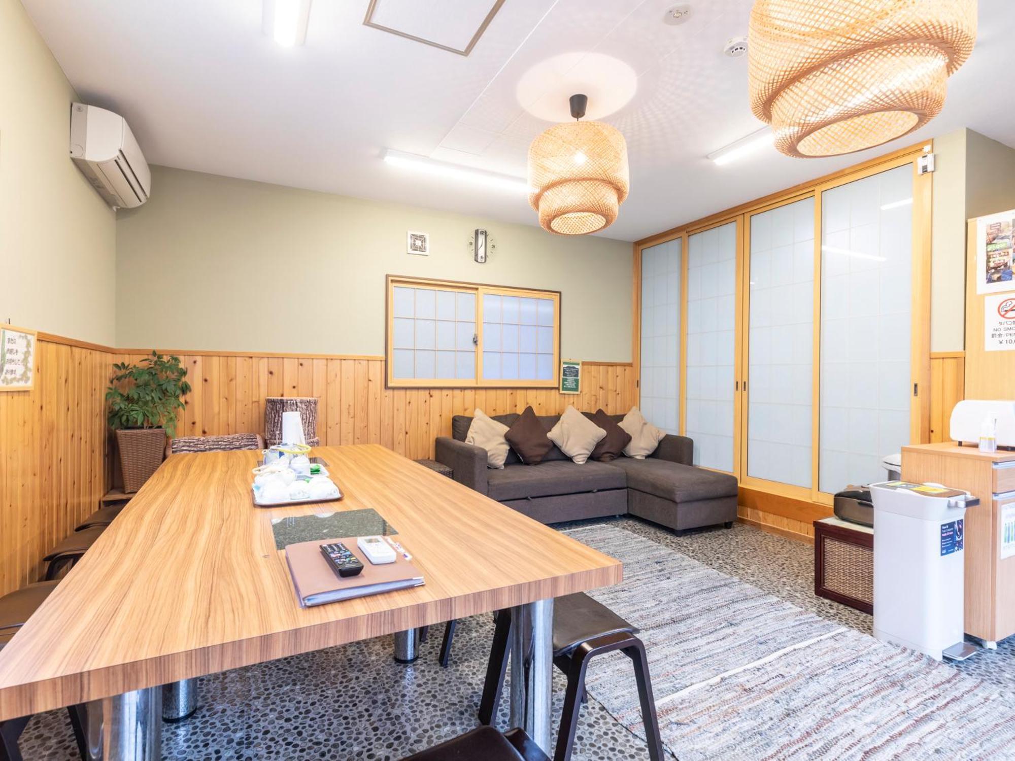 Tabist International Hotel Kaike Yonago Zewnętrze zdjęcie