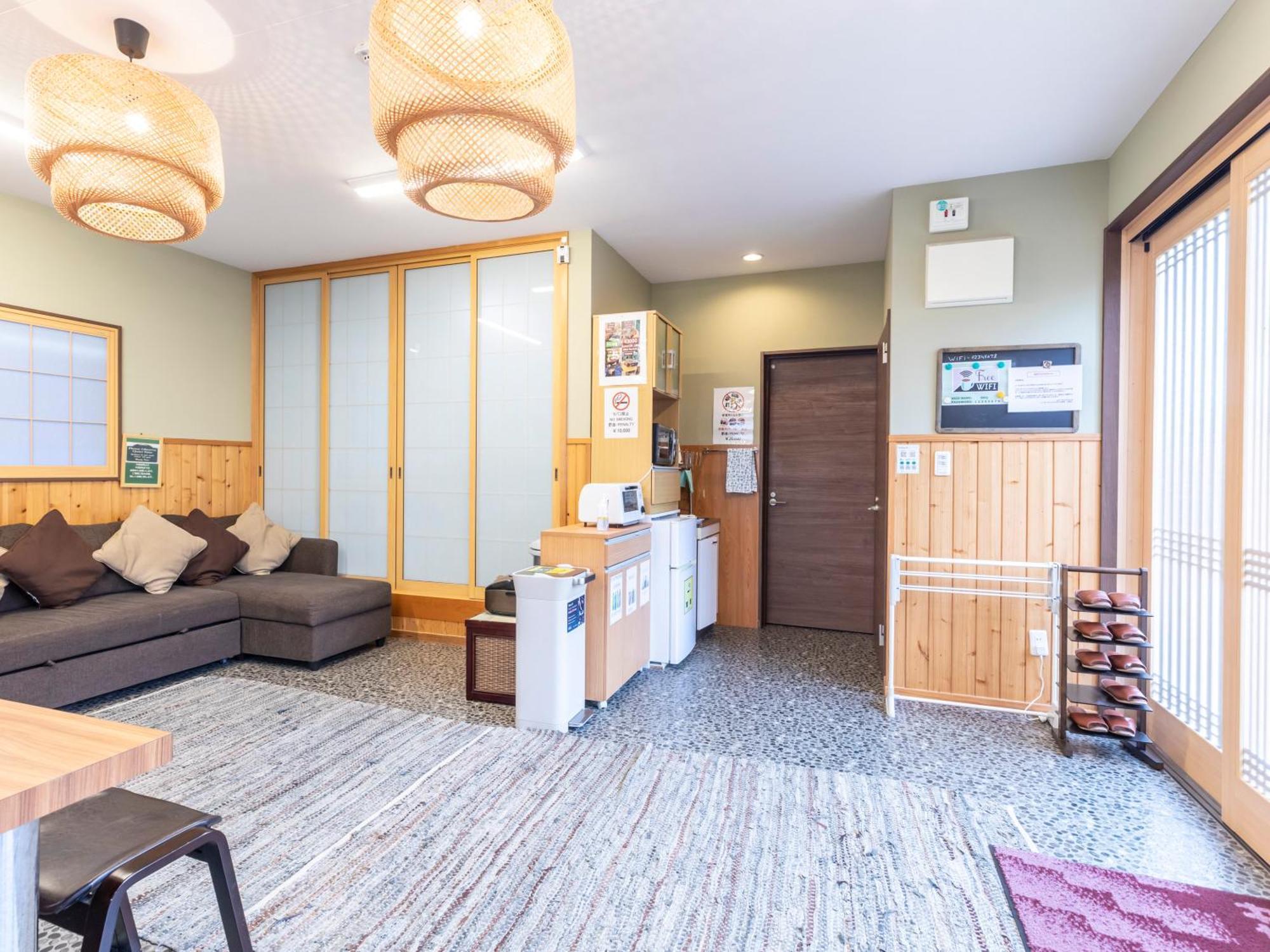Tabist International Hotel Kaike Yonago Zewnętrze zdjęcie