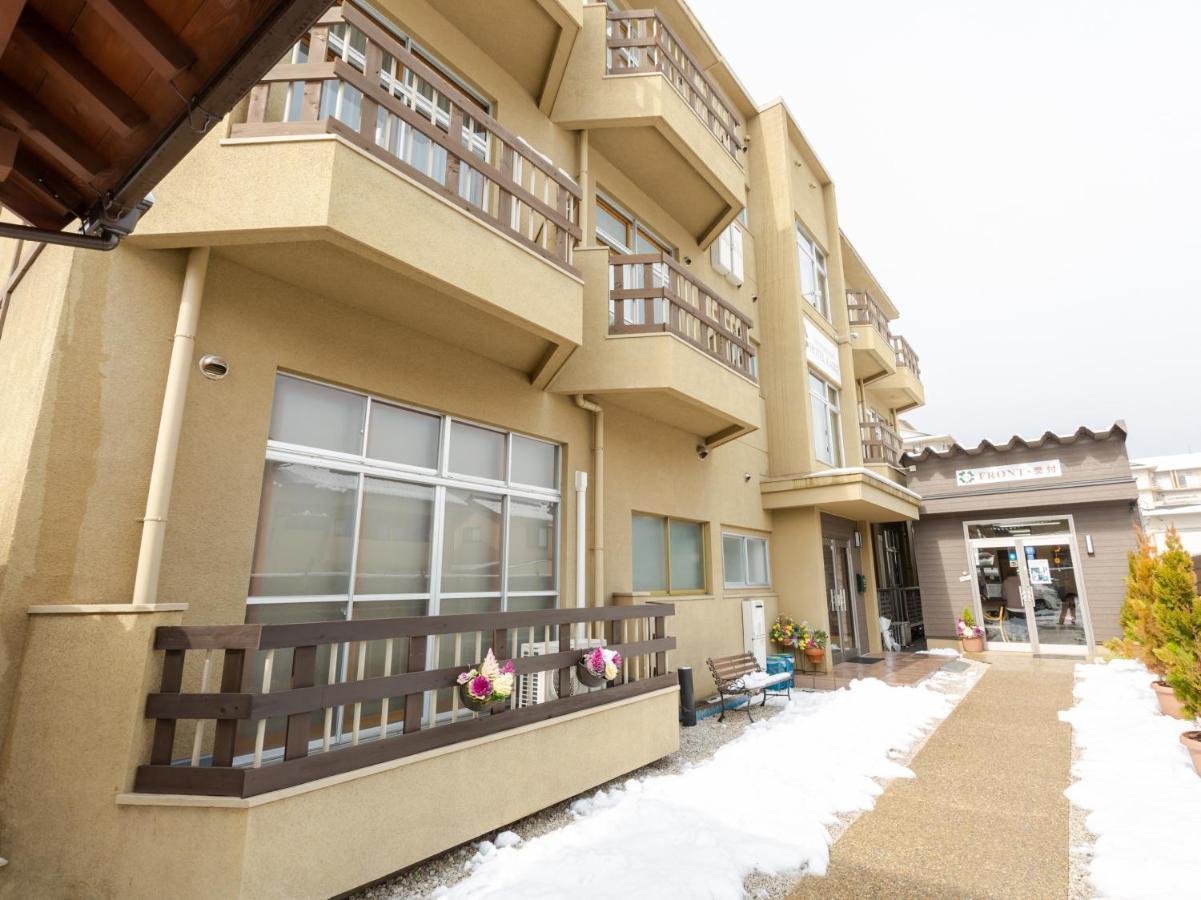 Tabist International Hotel Kaike Yonago Zewnętrze zdjęcie