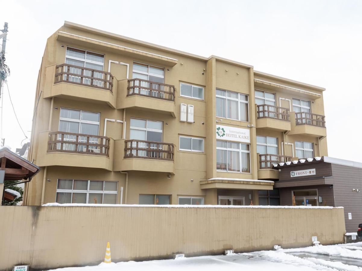 Tabist International Hotel Kaike Yonago Zewnętrze zdjęcie