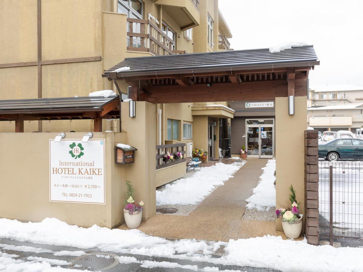Tabist International Hotel Kaike Yonago Zewnętrze zdjęcie